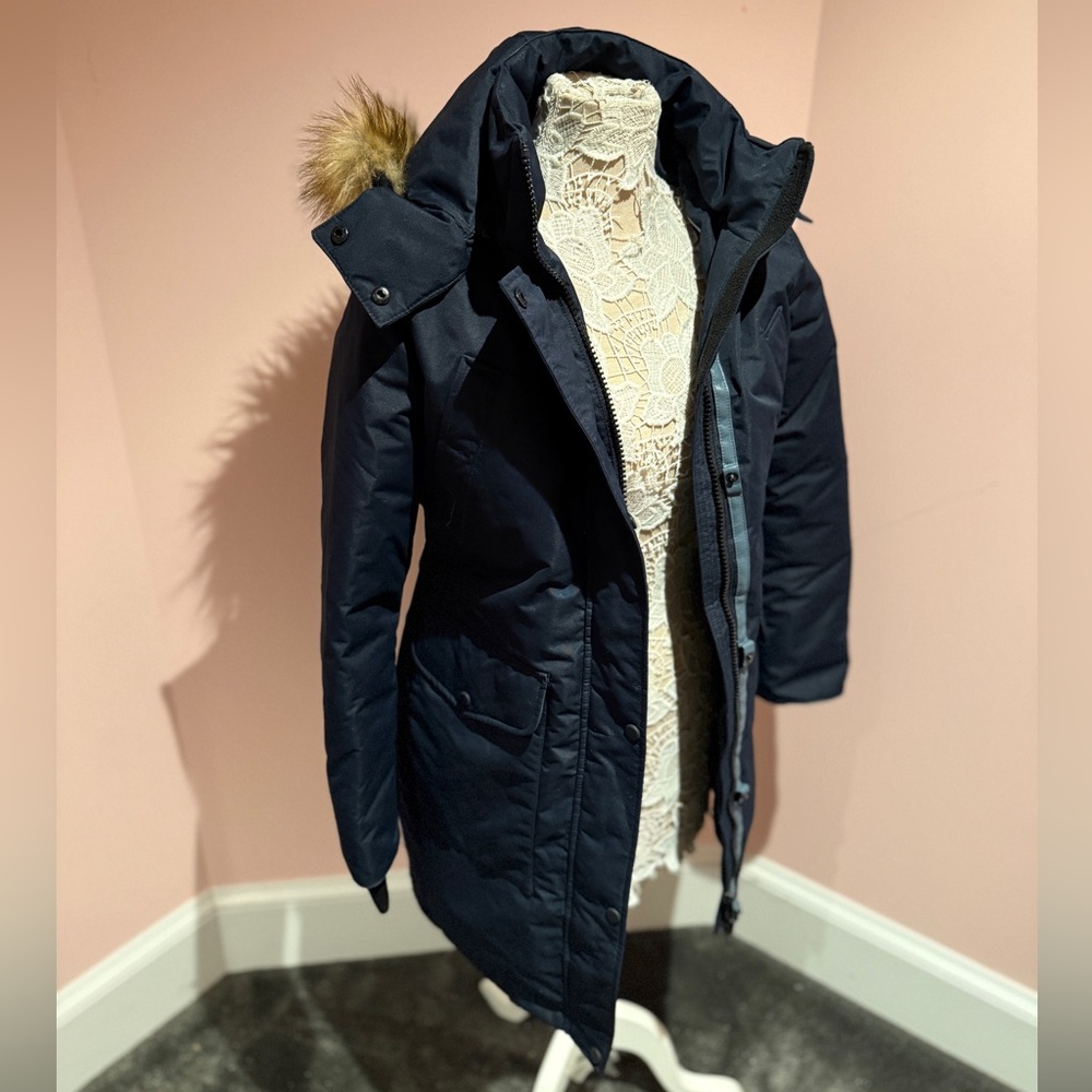 NOIZE winter coat